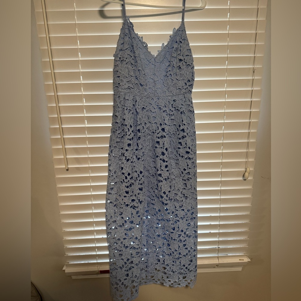 ASTR LACE DRESS!